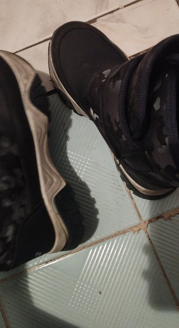 erkek çocuk bot 34 numara - Görsel 5