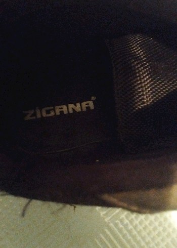 Kahverengi Süet Erkek Çocuk Botu 35 numara - Görsel 5