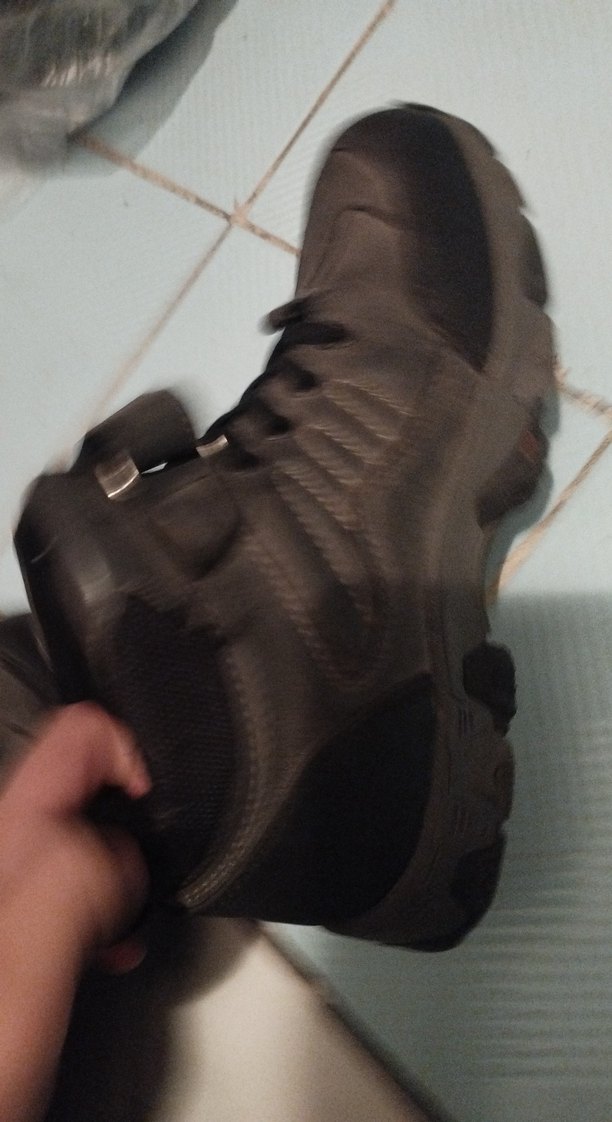 Kahverengi Süet Erkek Çocuk Botu 35 numara - Görsel 4