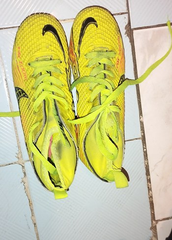 Erkek Futbol krampon u çocuk  35 numara - Görsel 4