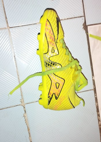 Erkek Futbol krampon u çocuk  35 numara - Görsel 3