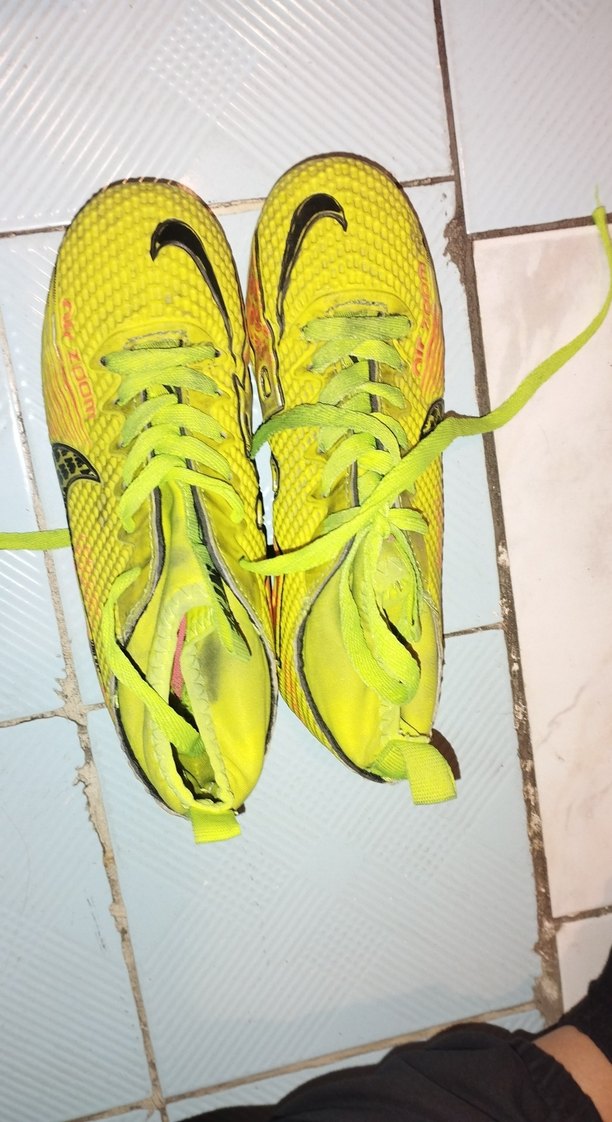 Erkek Futbol krampon u çocuk  35 numara - Görsel 4