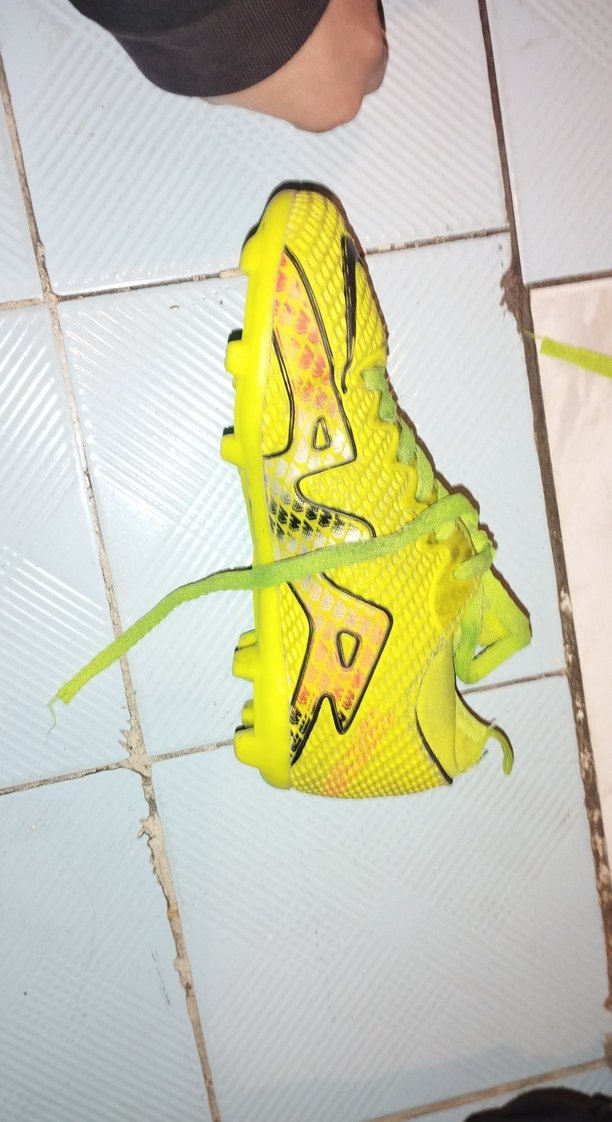 Erkek Futbol krampon u çocuk  35 numara - Görsel 3