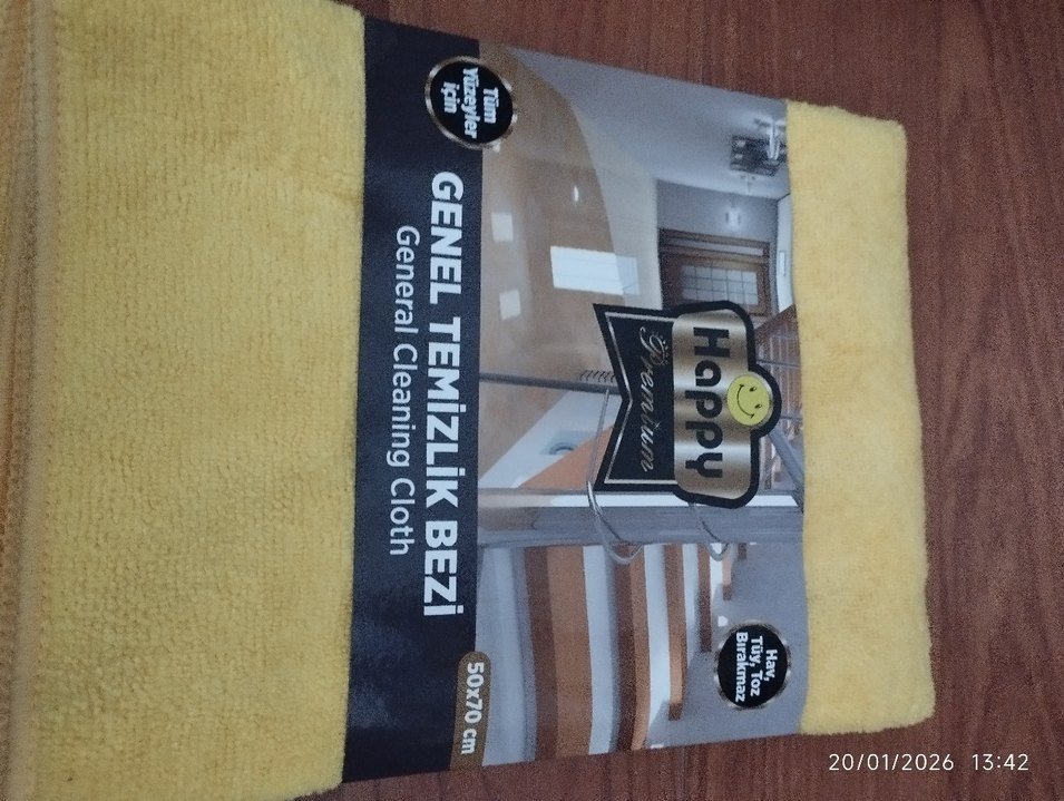 Sarı Baskılı Erkek Çorap, Midi Boy, İnce Kalıp - Görsel 2