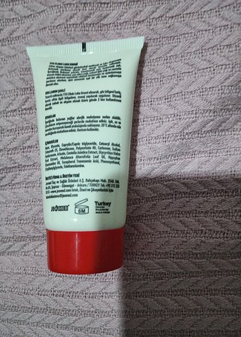 Leke Kremi - Görsel 2