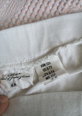 Dantel Detaylı Beyaz Mini Etek - Görsel 3