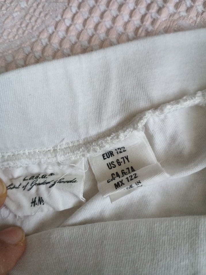 Dantel Detaylı Beyaz Mini Etek - Görsel 3