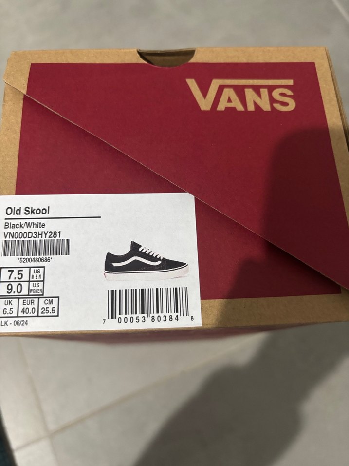 Bağcıklı Siyah-Gri unısex Spor Ayakkabı - Görsel 4