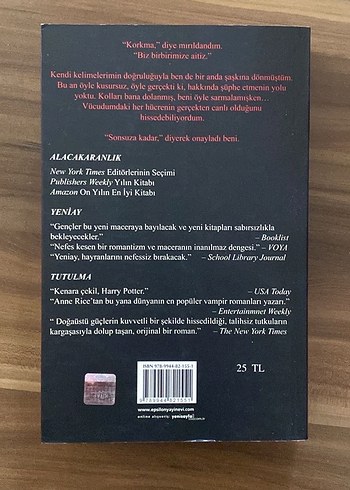 Şafak Vakti - Stephenie Meyer - Görsel 2
