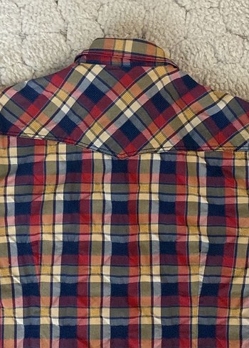 Loft Erkek Çok Renkli Düğmeli Uzun Kollu Gömlek - Görsel 4