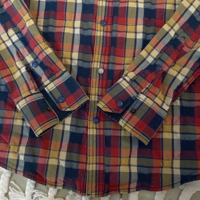 Loft Erkek Çok Renkli Düğmeli Uzun Kollu Gömlek - Görsel 3