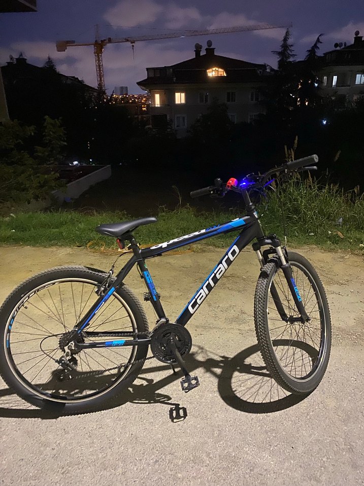 Tertemiz Carraro Speed 260 - Görsel 3