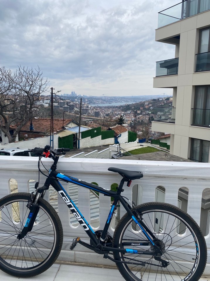 Tertemiz Carraro Speed 260 - Görsel 2