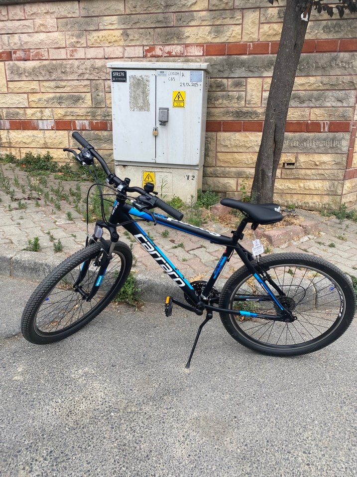 Tertemiz Carraro Speed 260 - Görsel 5