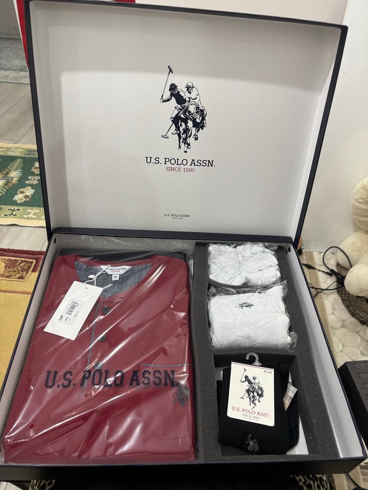 Damat bohça seti - Görsel 3