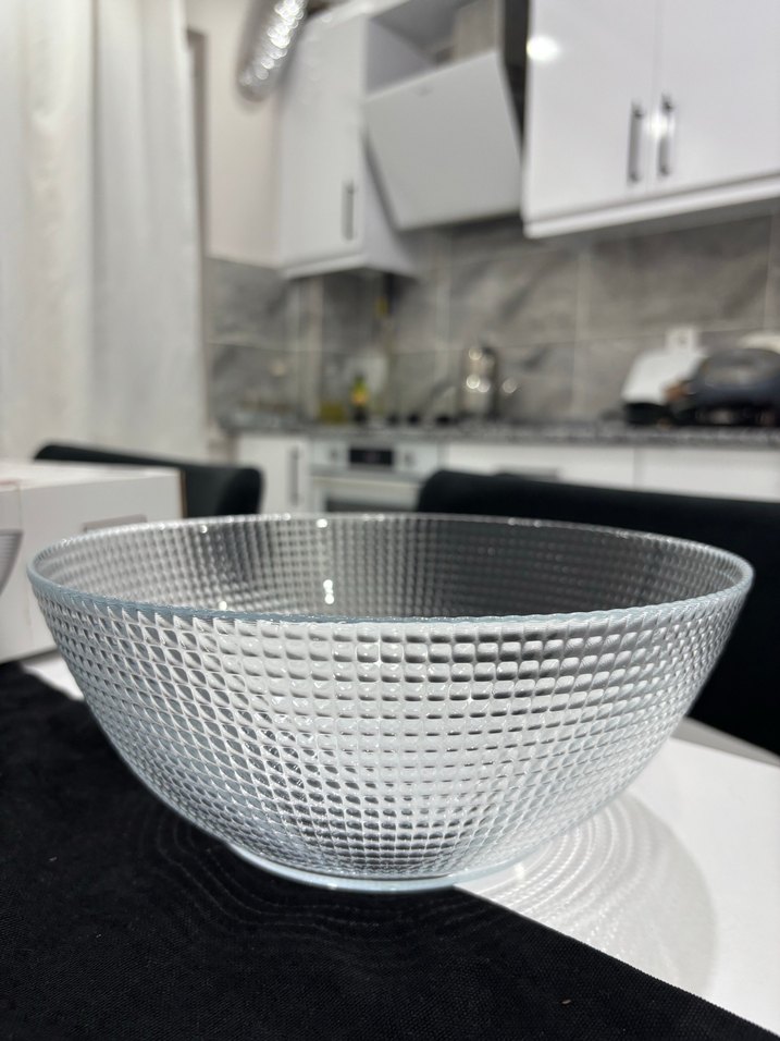 Paşabahçe Generation Kase 24x9 cm Gri - Görsel 3