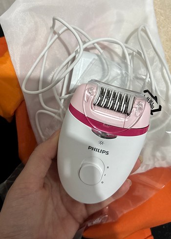 Philips BRE225/05 Satinelle Essential Epilatör - Görsel 2