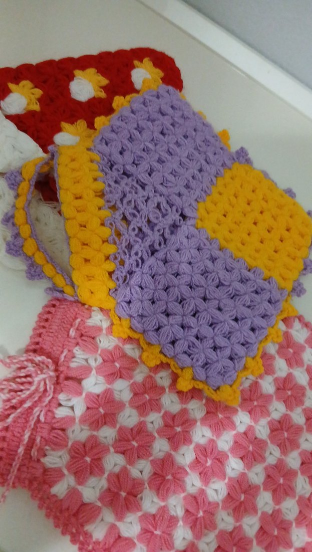 Renkli Örgü
tanesi 50 tl toptan 150tl - Görsel 4