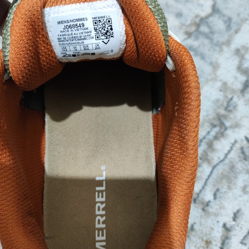 Merrell Flystrike 2 outdoor ayakkabi - Görsel 3