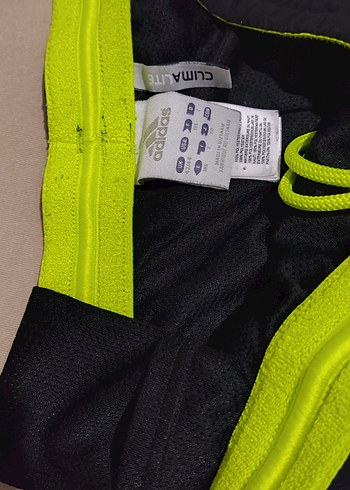 Siyah Adidas Erkek Eşofman Altı - Görsel 3