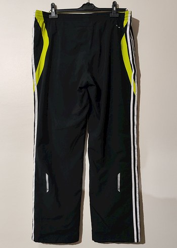 Siyah Adidas Erkek Eşofman Altı - Görsel 2