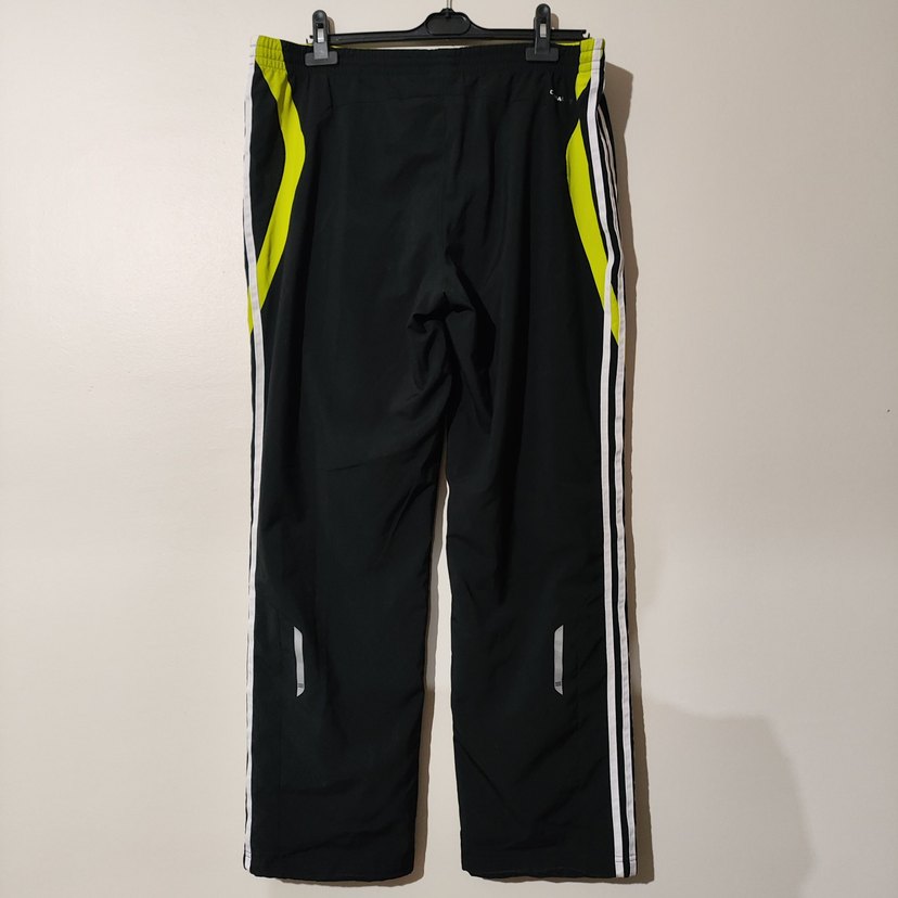 Siyah Adidas Erkek Eşofman Altı - Görsel 2