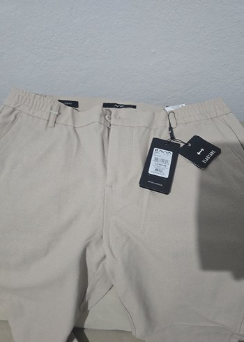 Gri Elastanlı Erkek Pantolon - Görsel 3