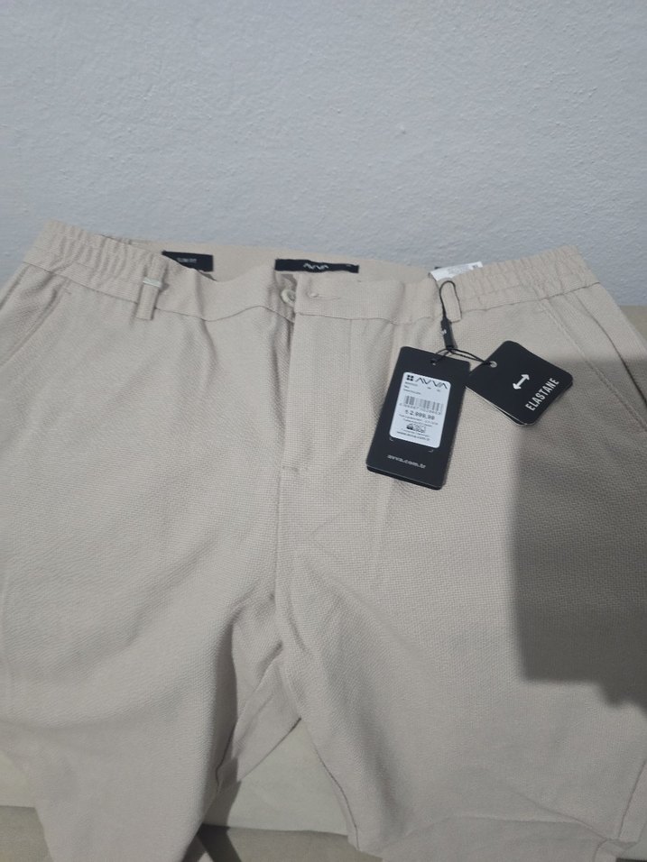 Gri Elastanlı Erkek Pantolon - Görsel 3