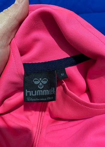 Kadın Hummel Fermuarlı Spor Ceket - Görsel 3