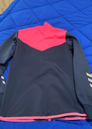 Kadın Hummel Fermuarlı Spor Ceket - Görsel 4