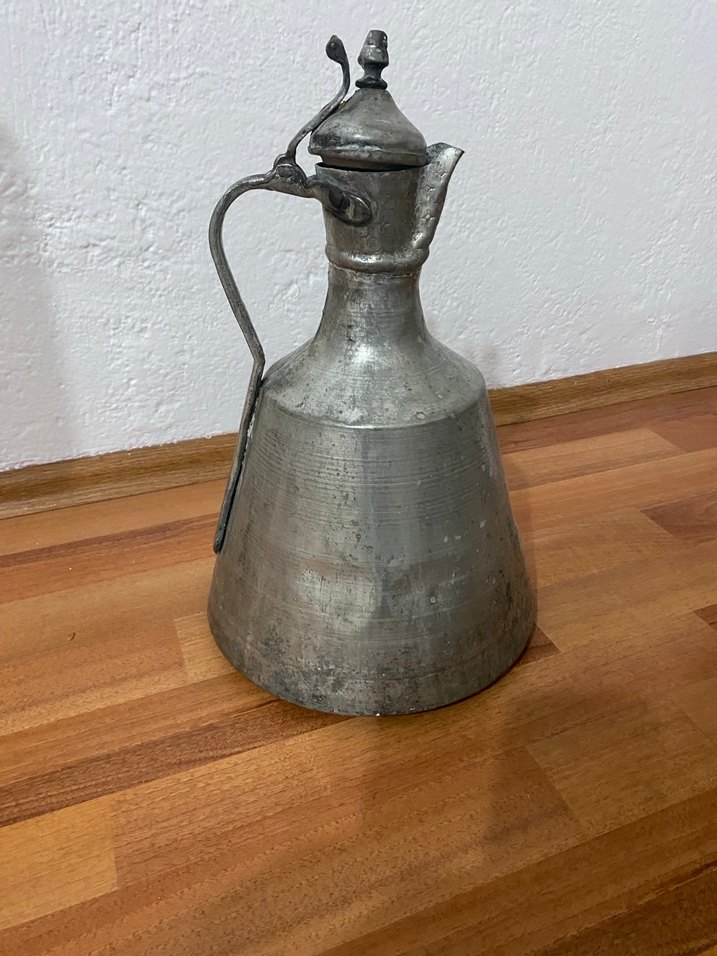 Bakır güğüm - Görsel 3