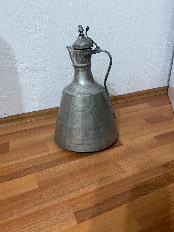 Bakır güğüm - Görsel 2