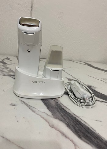 Beyaz ARTISTRY cilt bakım Cihazı - Görsel 2