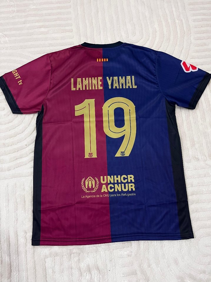 Erkek Mor-Lacivert Kısa Kollu Spor Tişört - Görsel 2