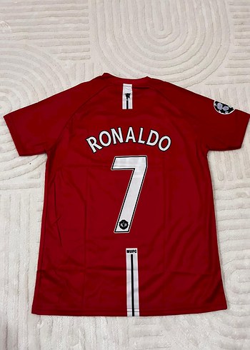 Kırmızı Erkek Kısa Kollu Spor Tişört - Görsel 2