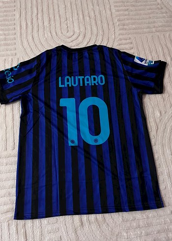 Mavi Kısa Kollu Erkek Spor Forması - Görsel 2