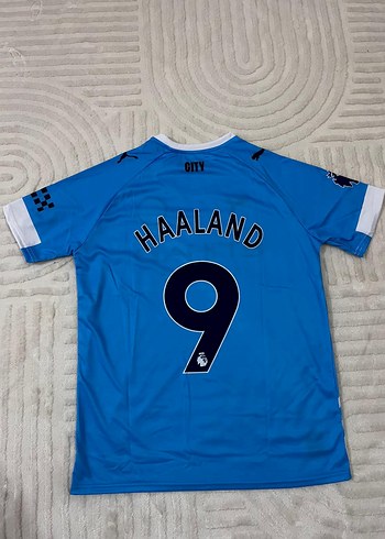 Erkek Mavi Kısa Kollu Baskılı Tişört - Görsel 2