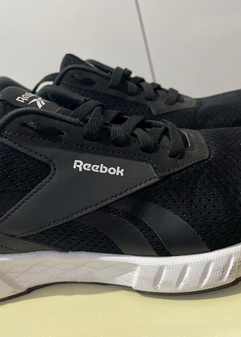 Reebok Siyah Spor erkek Sneakers - Görsel 4