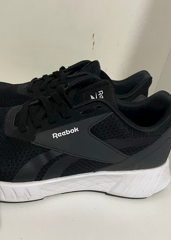Reebok Siyah Spor erkek Sneakers - Görsel 2