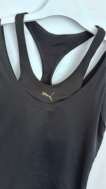 Puma Puma sporcu atlet badi tişört bra