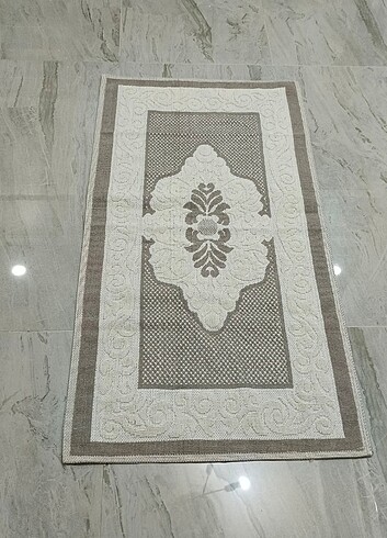  Beden camel Renk Pamuklu halı