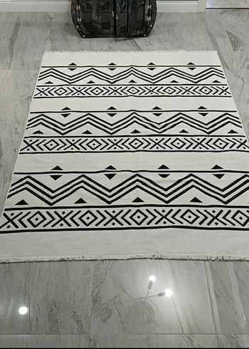 Diğer çift taraflı muhteşem kalite halı 160×230