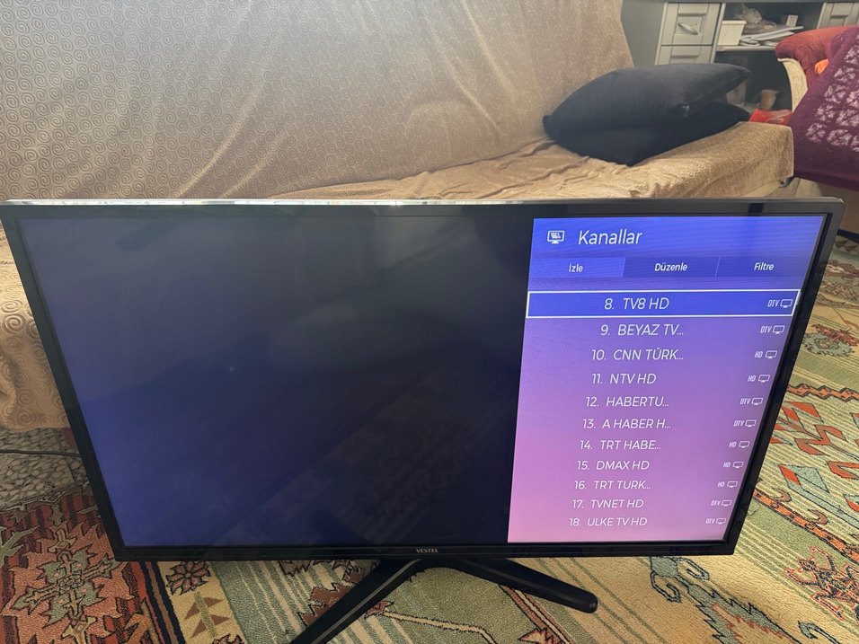 Vestel Televizyon - Görsel 3
