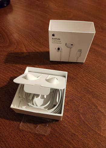 Apple EarPods Lightning | Orijinal | Temiz - Görsel 8