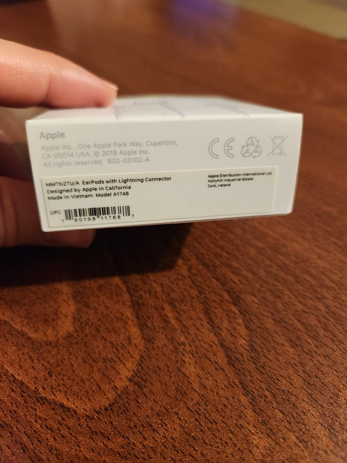 Apple EarPods Lightning | Orijinal | Temiz - Görsel 4