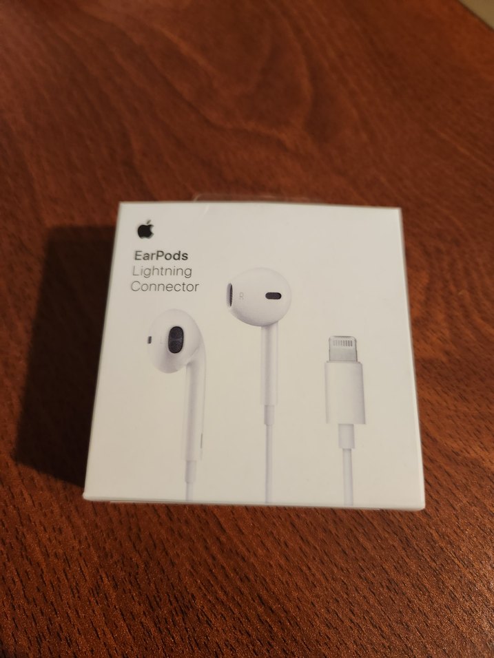 Apple EarPods Lightning | Orijinal | Temiz - Görsel 2