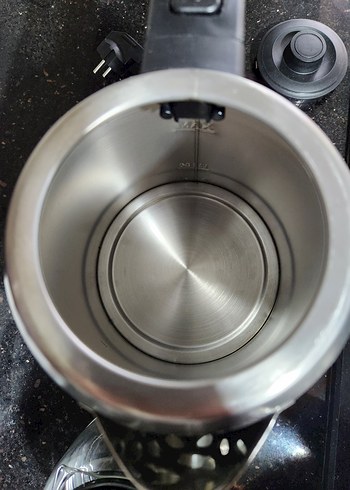 Kiwi KTM-2910 Çay Makinesi | Kullanılmadı | Kutulu - Görsel 6