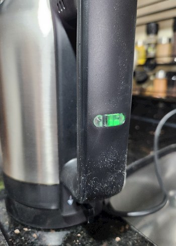 Kiwi KTM-2910 Çay Makinesi | Kullanılmadı | Kutulu - Görsel 7