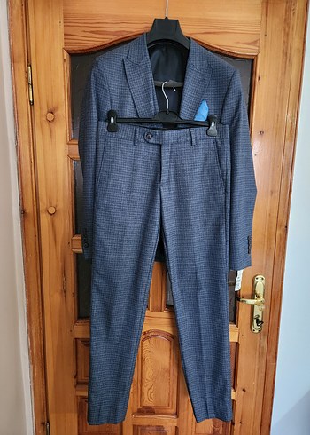 STW Suitmen 3lü Takım Elbise Çok Temiz - Görsel 2