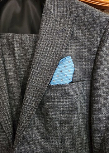 STW Suitmen 3lü Takım Elbise Çok Temiz - Görsel 4